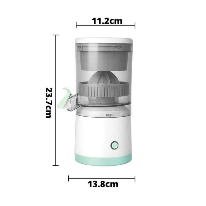 Espremedor de Frutas Elétrico Portátil Sem Fio Espremedor de Frutas Elétrico Portátil Sem Fio LightHousi 