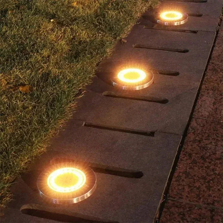 Jardim Luminaria Espeto Para Solar Led Jardim Luminaria Espeto Para Solar Led Design & Casa 