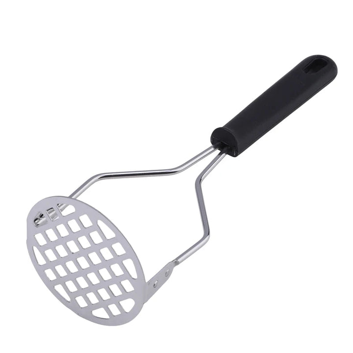 Pressed Potato Masher Puree Juice Maker Potato Pusher Smooth Mashed Potatoes Crusher Fruit Tools Easy To Operate Durabl Gadgets Design & Casa 3pcs 